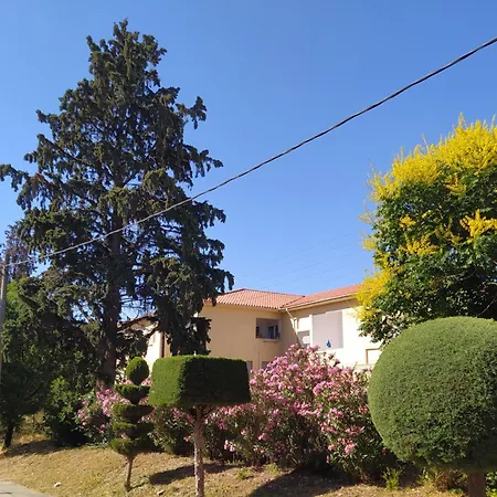 Cactus Oasis Apartment Alexandroupoli Exterior photo