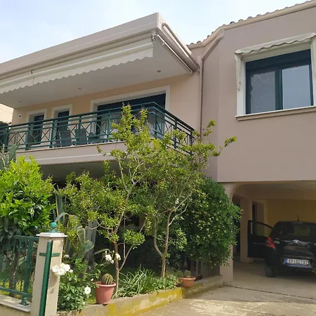 Cactus Oasis Apartment Alexandroupoli Exterior photo