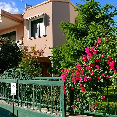 Cactus Oasis Apartment Alexandroupoli Exterior photo