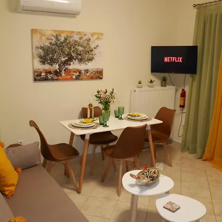 Cactus Oasis Apartment Alexandroupoli Exterior photo